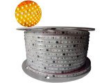 TIRA DE LEDS 2835 120 LEDS/M X 100 METROS 220V AMBAR