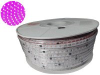 TIRA DE LEDS 2835 120 LEDS/M X 100 METROS 220V VIOLETA
