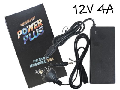 FUENTE SWITCHING 12V 4A 48W