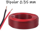 CABLE BIPOLAR 2 X 0,35MM X METRO