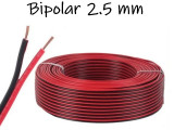 CABLE BIPOLAR 2 X 2.5 MM X METRO