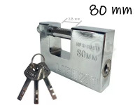 CANDADO PERNO TRANSVERSAL 80MM