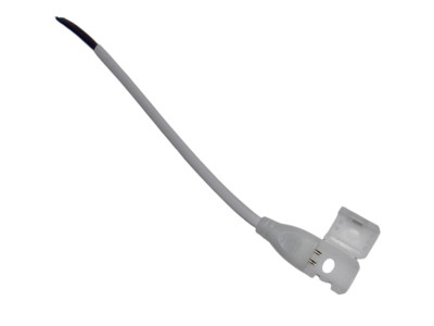 CAPUCHON CONECTOR RAPIDO PARA TIRA LED 2835 DE 220V 