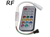 MINI CONTROLADORA RGB CON CONTROL 21 TECLAS P/TIRA LED DREAM - COLOR