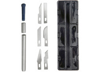 KIT TRINCHETAS X 7 PIEZAS