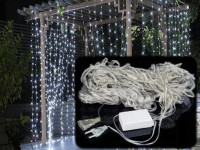 CORTINA 3 X 3 METROS BLANCO FRIO 320L CORTINA 3 X 3 METROS BLANCO FRIO 320L