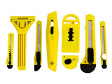 SET TRINCHETAS CUTTER 8 PIEZAS