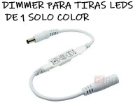 DIMMER EFECTOS PARA TIRA LED MONOCROMATICA