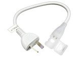 CAPUCHON CONECTOR RAPIDO PARA TIRA LED 2835 DE 220V 