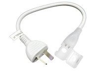 CAPUCHON CONECTOR RAPIDO PARA TIRA LED 2835 DE 220V 