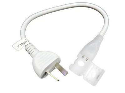 CAPUCHON CONECTOR RAPIDO PARA TIRA LED 2835 DE 220V CAPUCHON CONECTOR RAPIDO PARA TIRA LED 2835 DE 220V