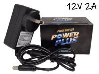FUENTE SWITCHING 12V 2A 24W PP