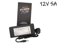 FUENTE SWITCHING 12V 5A 60W