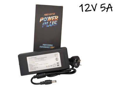 FUENTE SWITCHING 12V 5A 60W