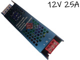 FUENTE 12V 25A C/ BORNERA