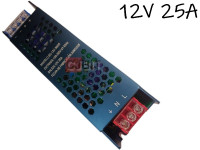 FUENTE 12V 25A C/ BORNERA