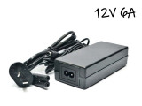 FUENTE SWITCHING 12V 6A 72W CON CABLE DE ALIMENTACION