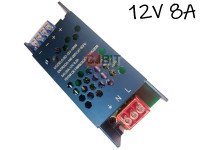 FUENTE 12V 8.3A C/ BORNERA SLIM