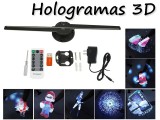 HOLOGRAMA 3D 360