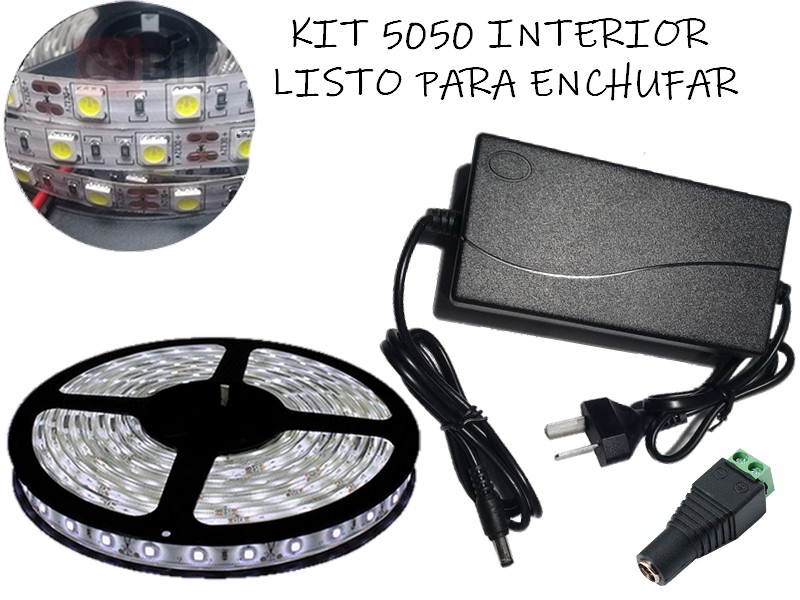 Tira Led 220v  MercadoLibre 📦