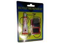 KIT PARCHE BICI BLISTER