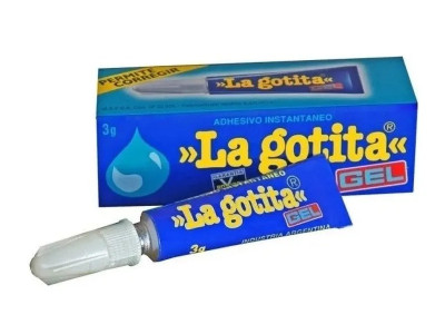 LA GOTITA EN GEL 3 GR