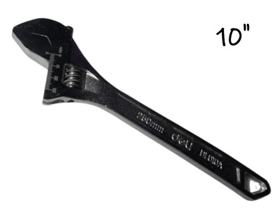 LLAVE FRANCESA 10" 