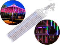 LLUVIA DE METEORITOS MULTICOL0R 8 VARAS LLUVIA DE METEORITOS MULTICOL0R 8 VARAS