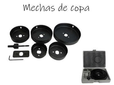 MECHA COPA X 8 PIEZAS