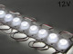 MODULO LED 3030 APTO PARA USO EN EXTERIOR BLANCO FRIO MODULO LED 3030 APTO PARA USO EN EXTERIOR BLANCO FRIO