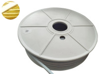 NEON LED 6MM X 12MM 12V 50 METROS BLANCO CALIDO