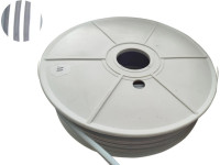 NEON LED 6MM X 12MM 12V 50 METROS BLANCO FRIO