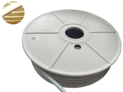 NEON LED 6MM X 12MM 12V 50 METROS BLANCO NEUTRO