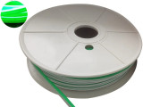 NEON LED 6MM X 12MM 12V 50 METROS VERDE