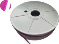 NEON LED 6MM X 12MM 12V 50 METROS VIOLETA