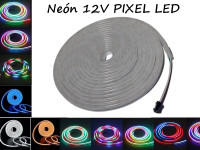 NEON PIXEL LED 12V RGB DREAM COLOR MAGIC