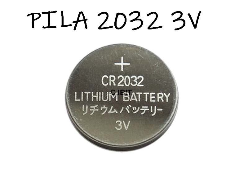 PILA CR2032 3V