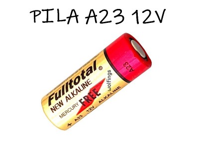PILA A23 12V