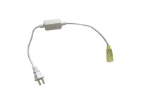 ENCHUFE RECTIFICADOR PARA TIRA DE LEDS 220V