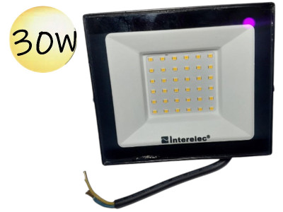 REFLECTOR LED 30W 220V BLANCO CALIDO REFLECTOR LED 30W 220V BLANCO CALIDO