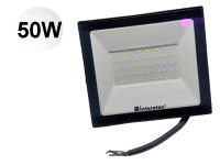 REFLECTOR LED 50W 220V BLANCO FRIO INTERELEC