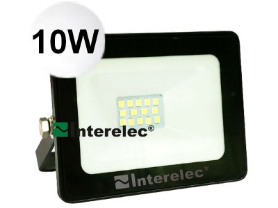 REFLECTOR LED 10W 220V BLANCO FRÍO