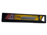 REPUESTO CUTTER TRINCHETA X 10 HOJAS 18 MM GRANDE 