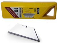 REPUESTO DE CUTTER TRAPEZOIDAL X 10