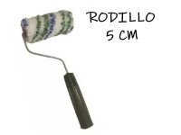 RODILLO ANTIGOTA 5CM