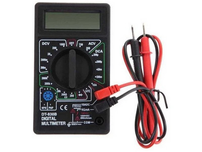 TESTER DIGIITAL COMUN TESTER DIGIITAL COMUN