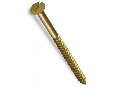 TORNILLO PARA MADERA 20 X 50 X BOLSA 10 UNIDADES