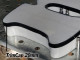 TRIMCAP BLANCO CENIZA 20 MM X METRO 