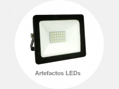 Artefactos LEDs